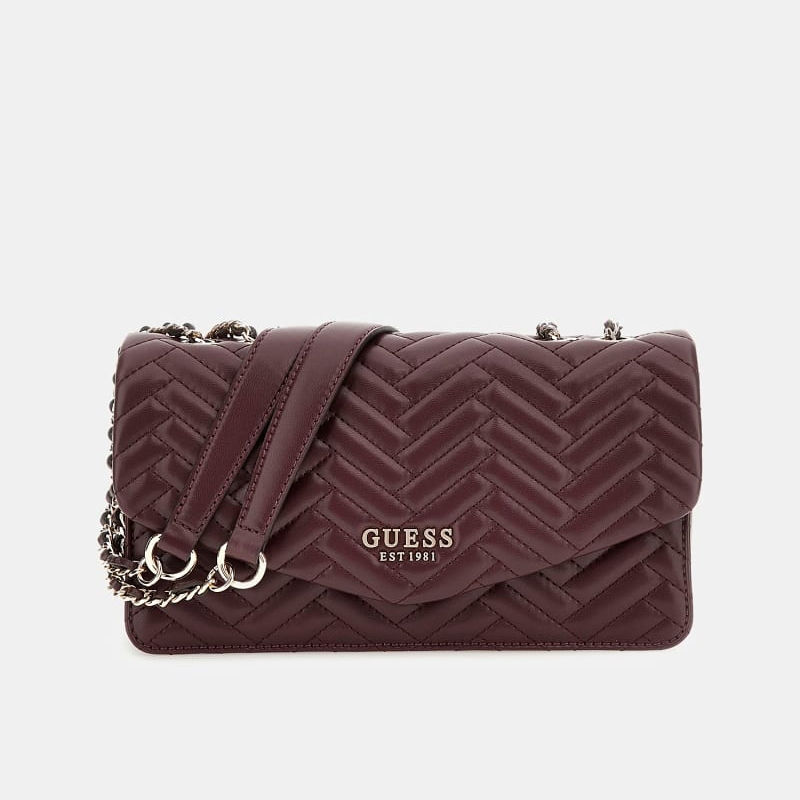 Ženska torba Guess ANNING CONVERTIBLE XBODY FLAP