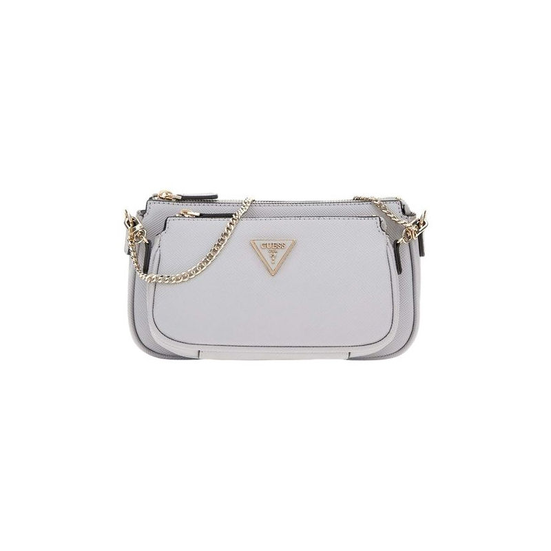 Ženska torba Guess NOELLE DBL POUCH CROSSBODY