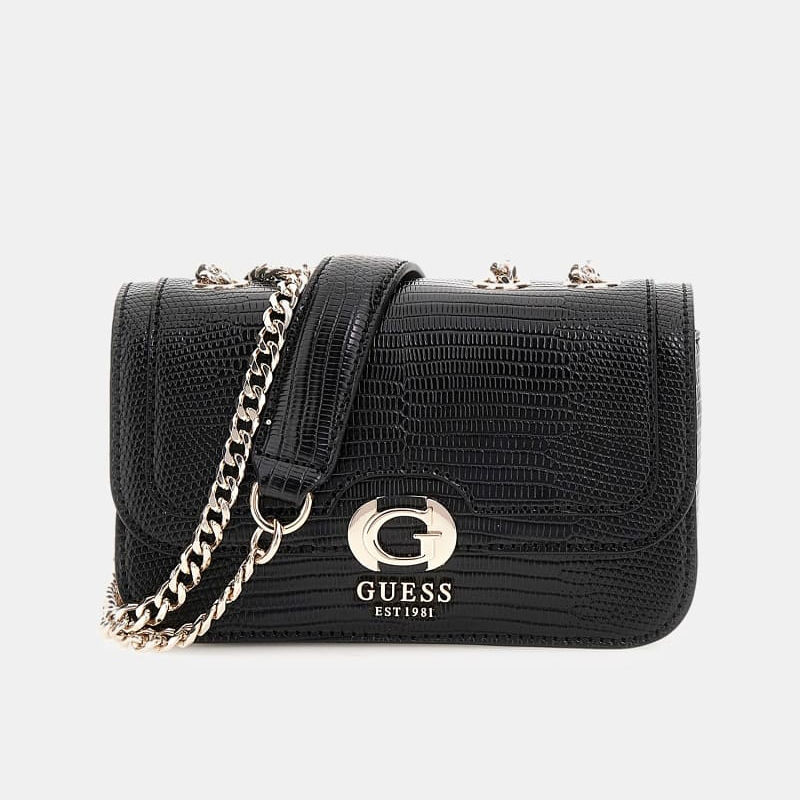 Ženska torba Guess ORLINA MINI CNVRTBL XBDY FLAP