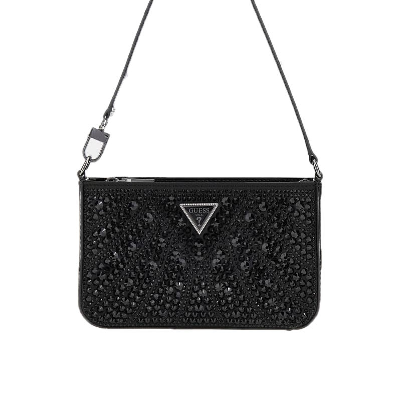 Ženska torba Guess ZALINA FLAP CLUTCH