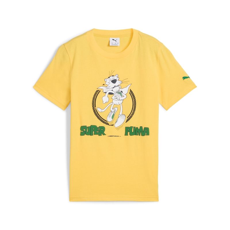 Dječija majica Puma SUPERPUMA Graphic Tee I B