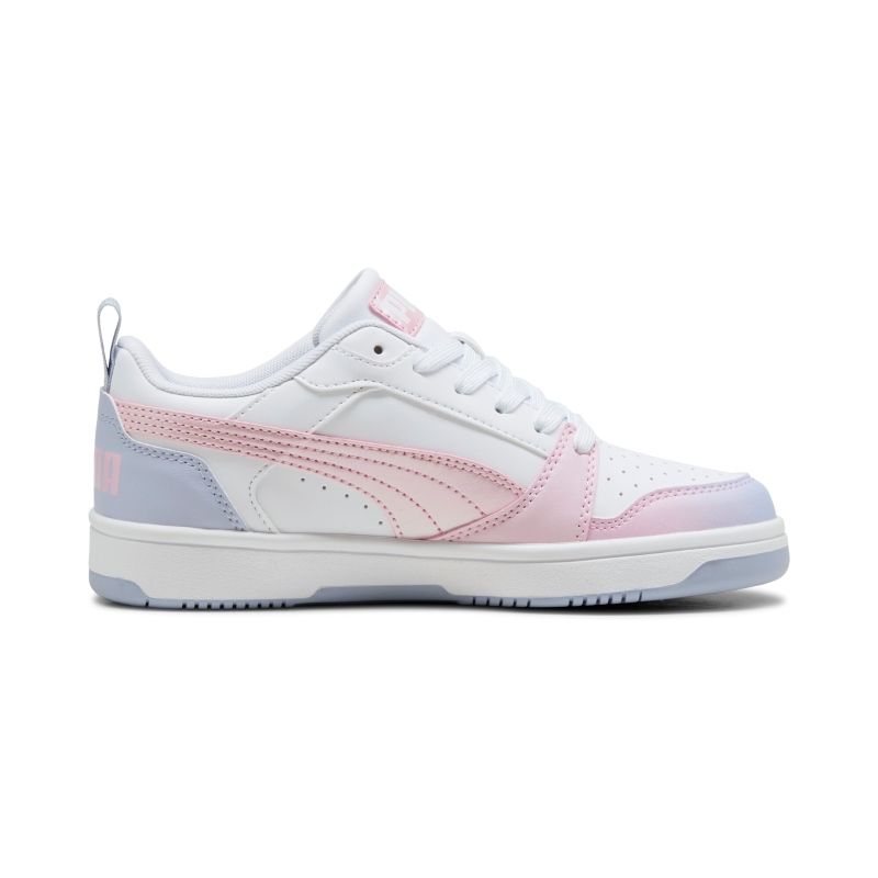 Dječije patike Puma Rebound V6 Lo Blurry Dreams Jr