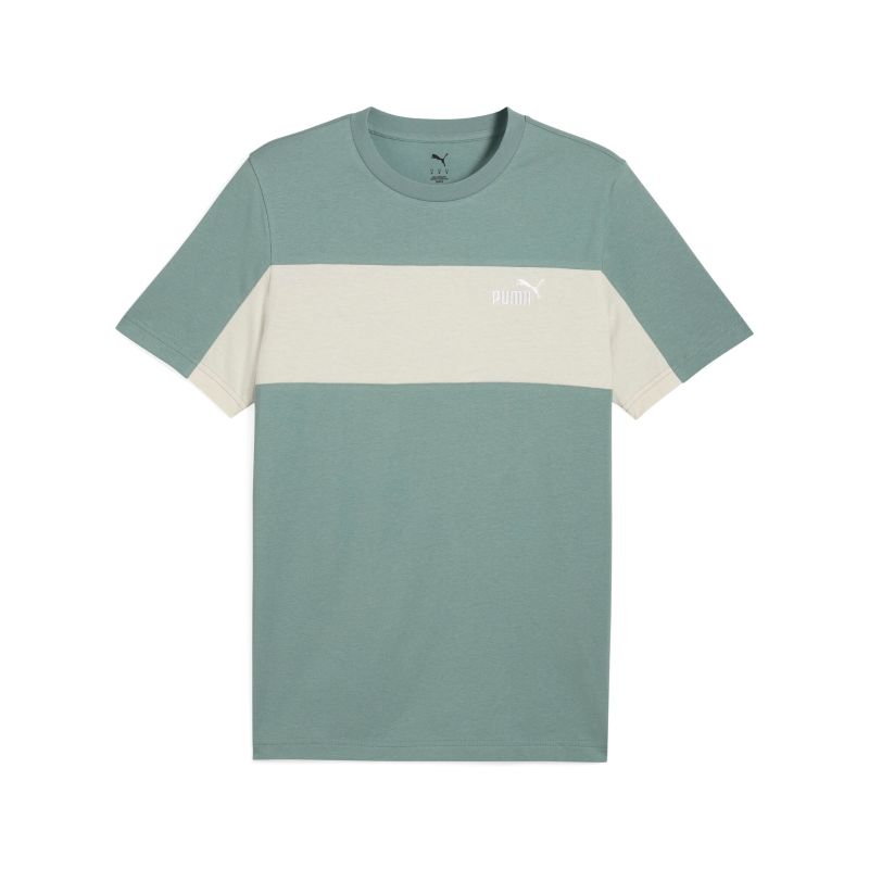 Muška majica Puma ESS BLOCK Tee
