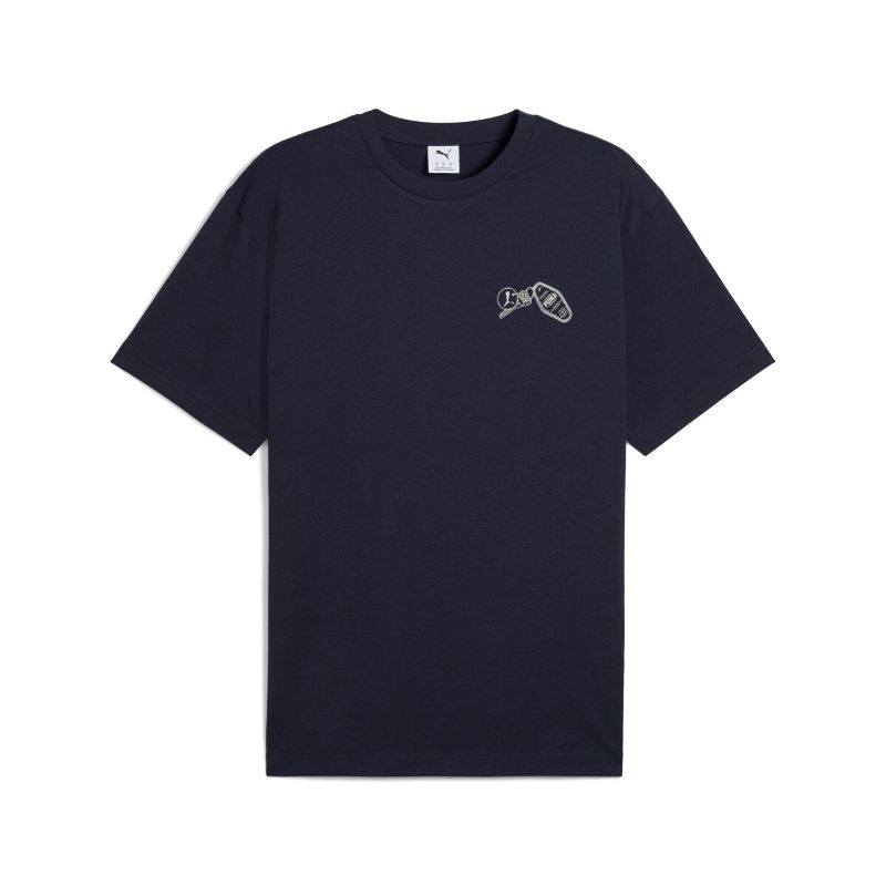 Muška majica Puma GRAPHICS PUMAHotel Relaxed Tee