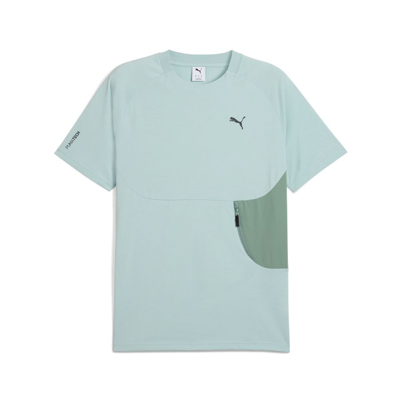 Muška majica Puma PUMATECH Pocket Tee