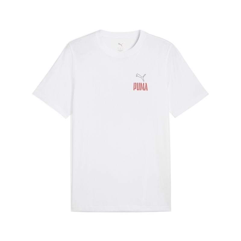 Muška majica Puma ROAD TO UNITY Values Graphic Tee