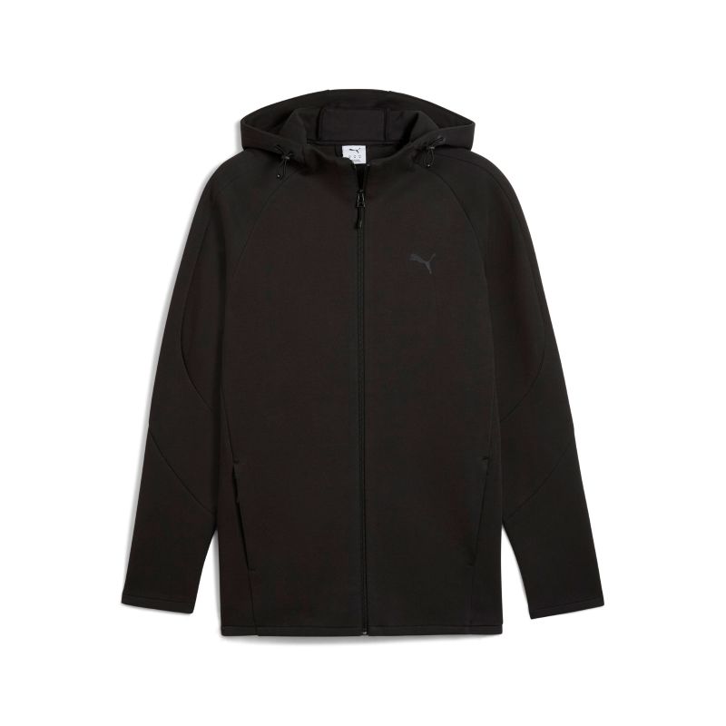 Muški duks Puma EVOSTRIPE Core FZ Hoodie
