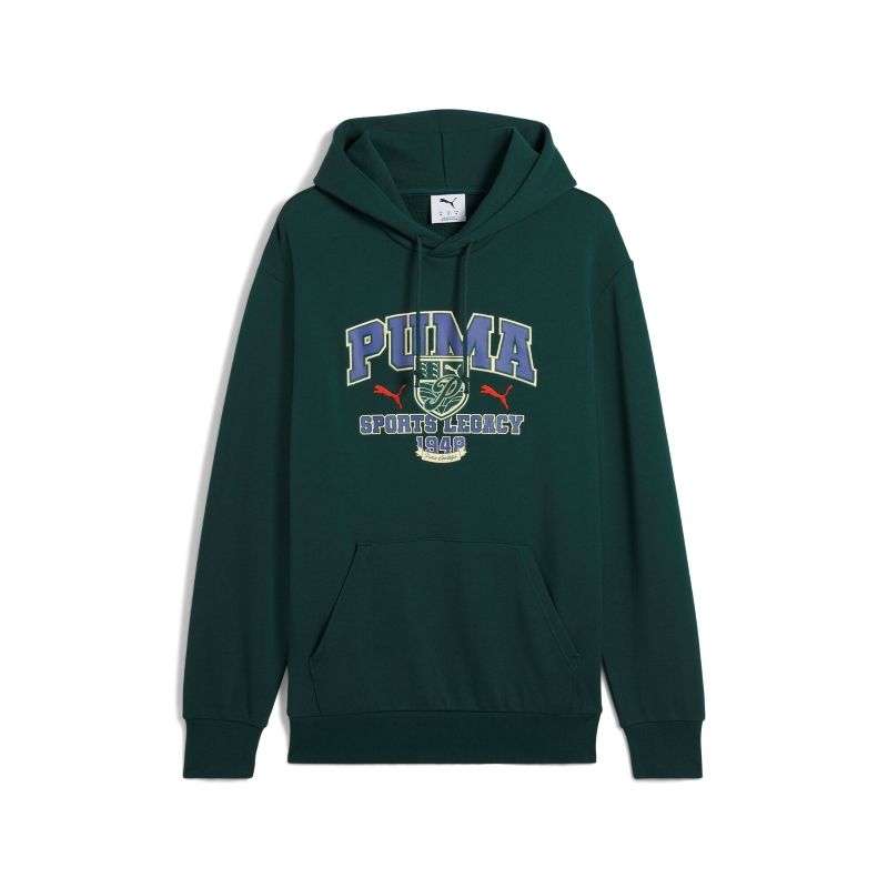 Muški duks Puma SPORTS LEGACY Graphic Hoodie TR