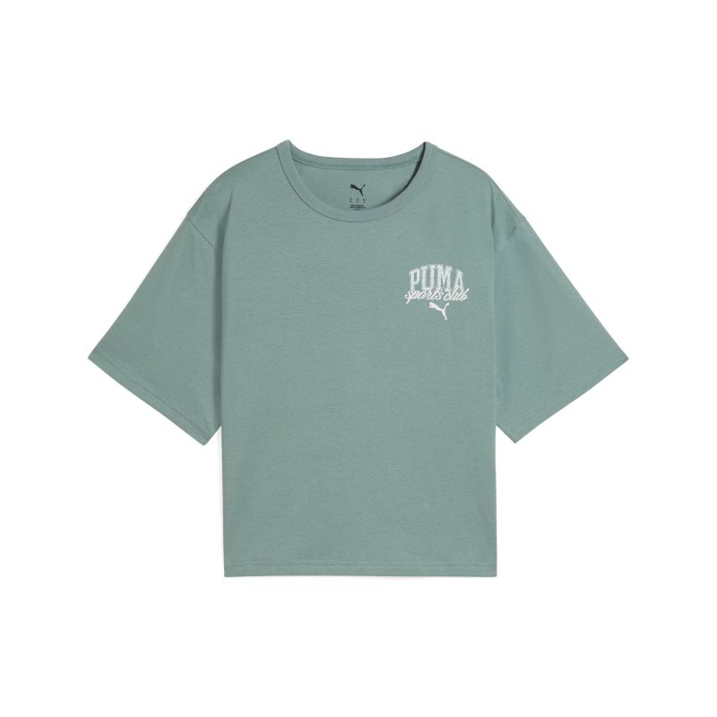 Ženska majica Puma CLASS Relaxed Crop Tee