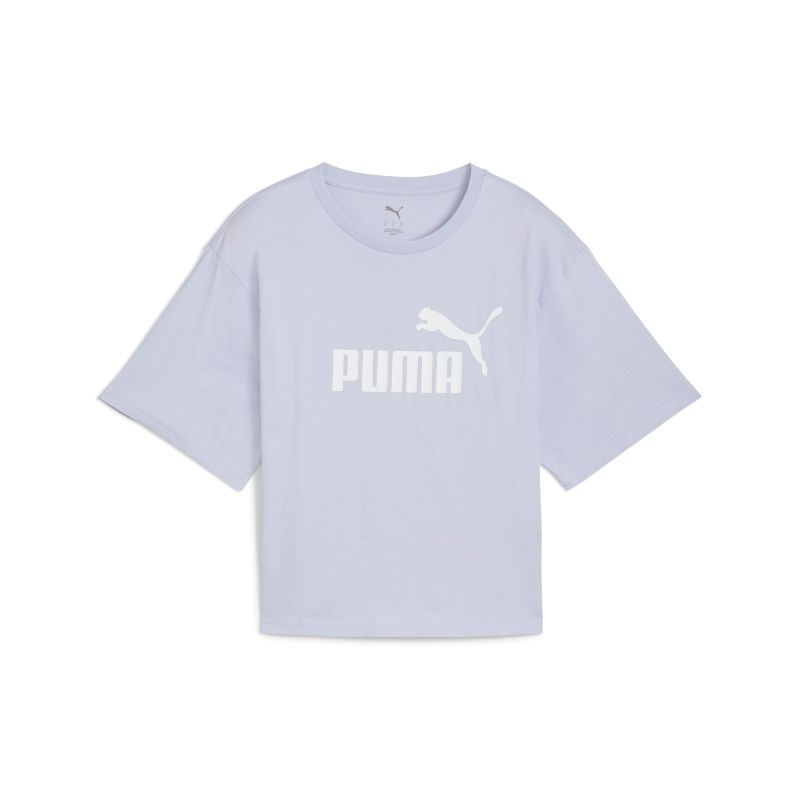 Ženska majica Puma ESS Cropped No. 1 Logo Relaxed Tee
