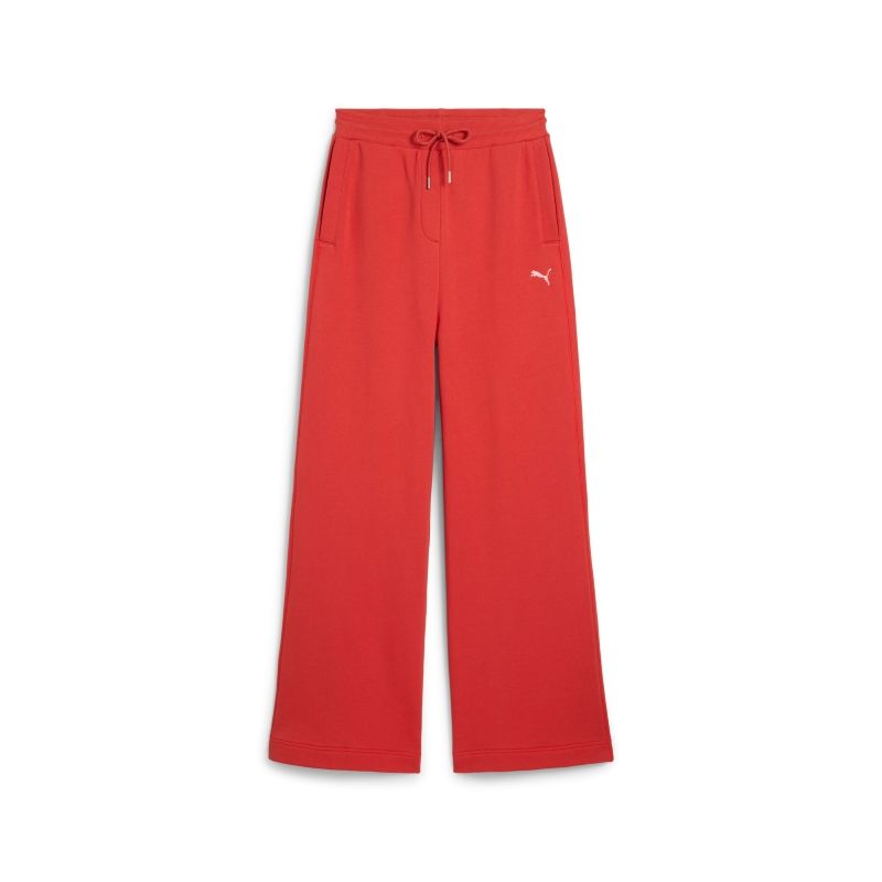 Ženska trenerka donji dio Puma PREMIUM ESS Relaxed Sweatpants op