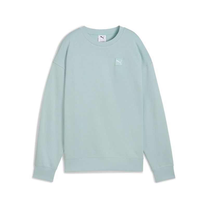Ženski duks Puma ESS ELEVATED Comfort Crew TR