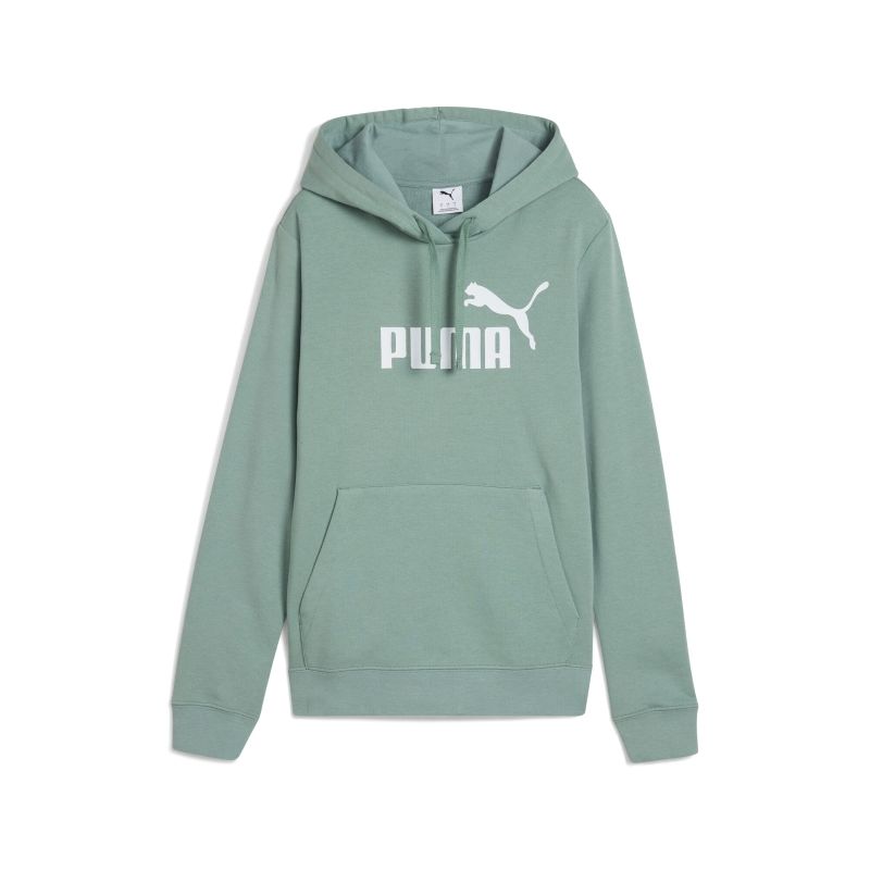 Ženski duks Puma ESS No. 1 Logo Hoodie TR (s)