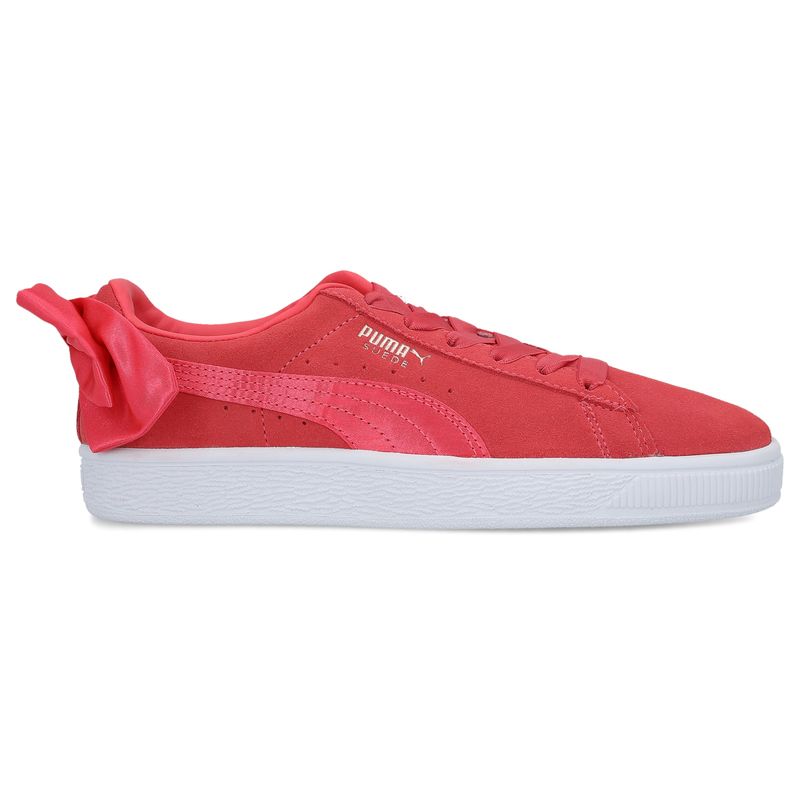 Dječije patike Puma SUEDE BOW JR