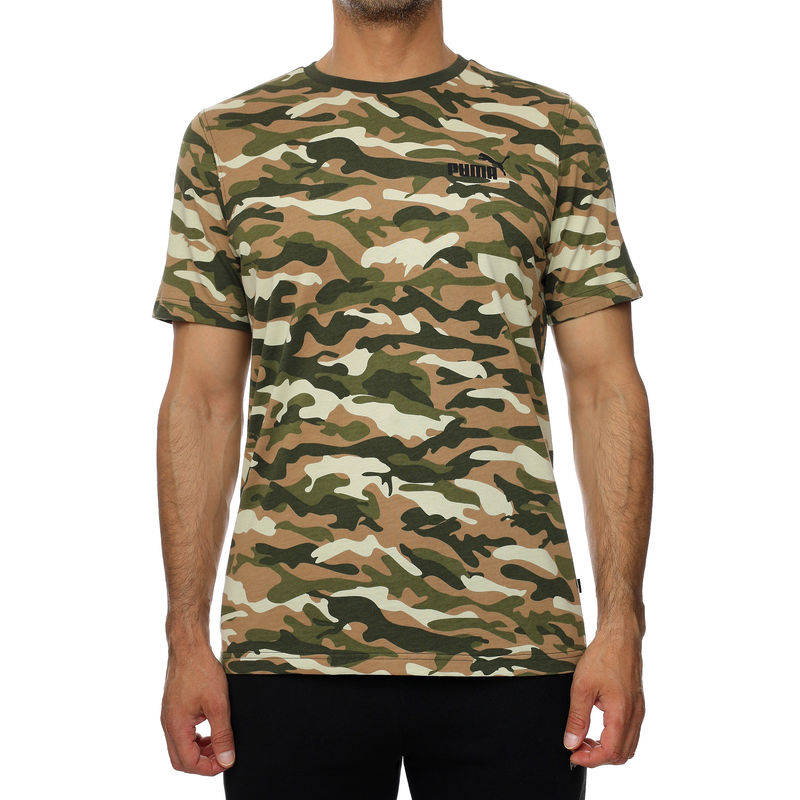 Muška majica Puma ESS+ Camo AOP Tee