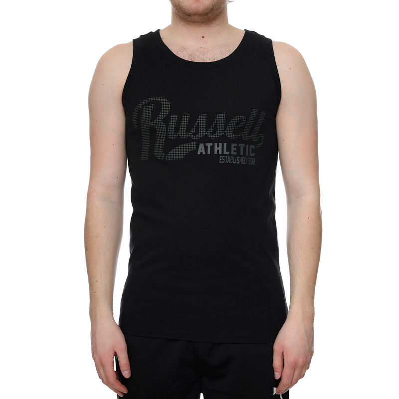 Muška majica Russel Athletic CHECK-SINGLET