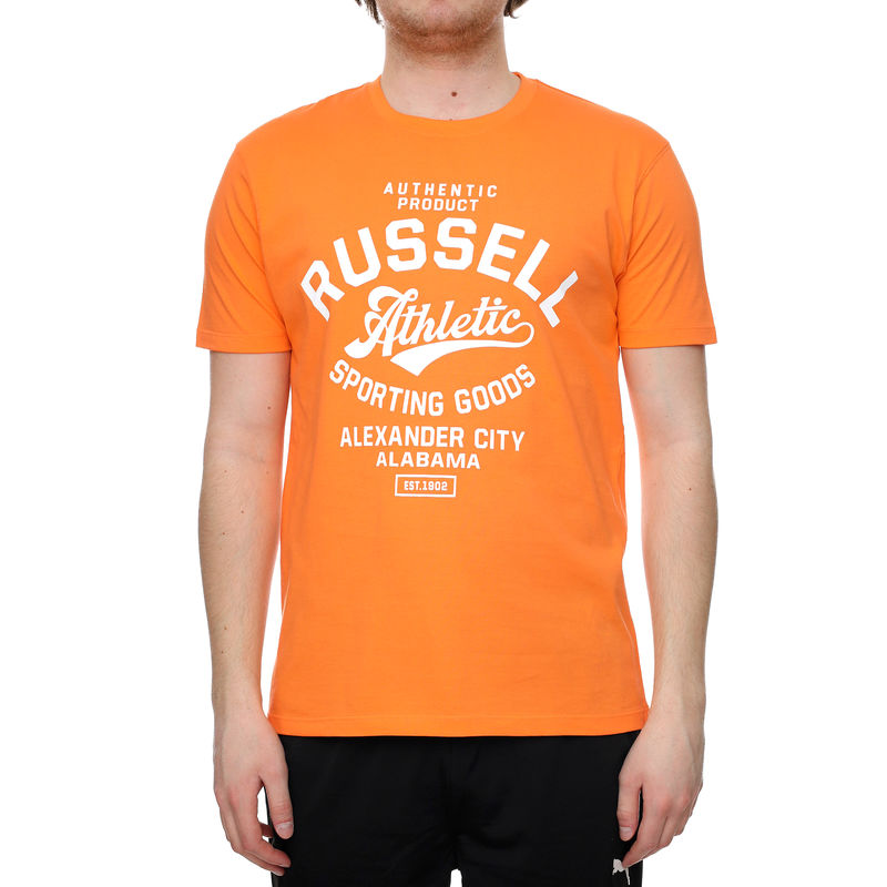 Muška majica Russel Athletic CREWNECK TEE SHIRT