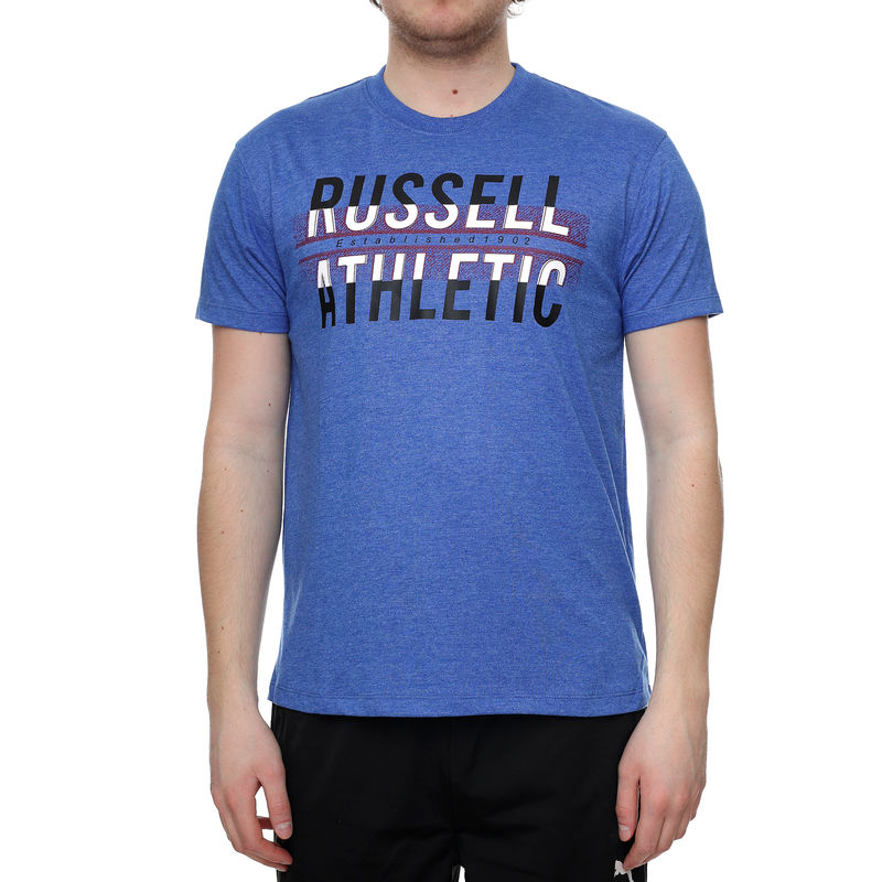 Muška majica Russel Athletic CREWNECK TEE SHIRT