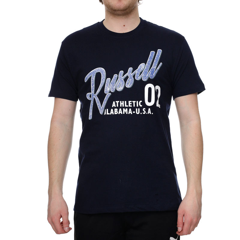 Muška majica Russel Athletic CREWNECK TEE SHIRT