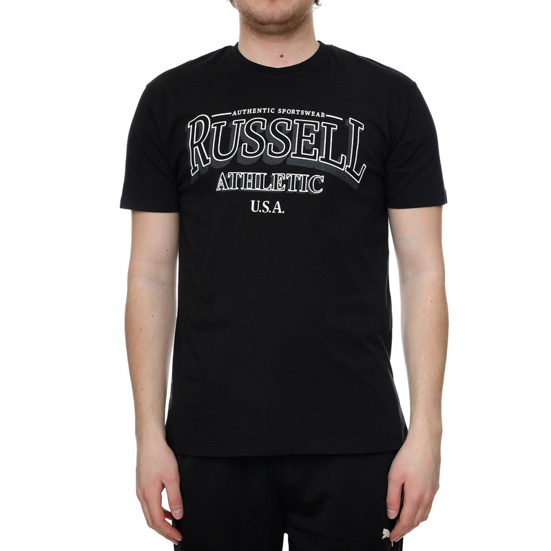 Muška majica Russel Athletic SHADOW CREWNECK TEE SHIRT