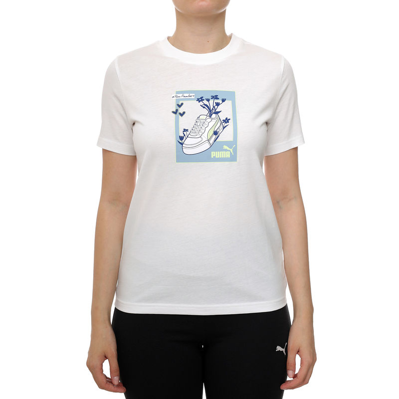 Dječija majica Puma GRAPHIC Sneaker Tee G