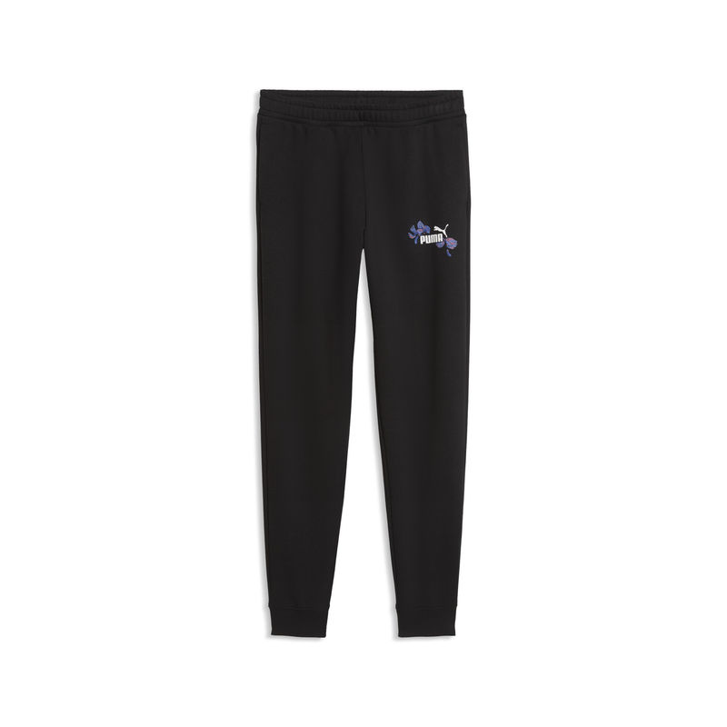 Dječija trenerka donji dio Puma ESS NATURE 2.0 Graphic Sweatpants TR G