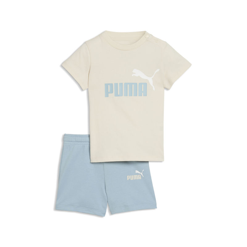 Dječija trenerka Puma MINICATS ESS Tee and Shorts Set INF