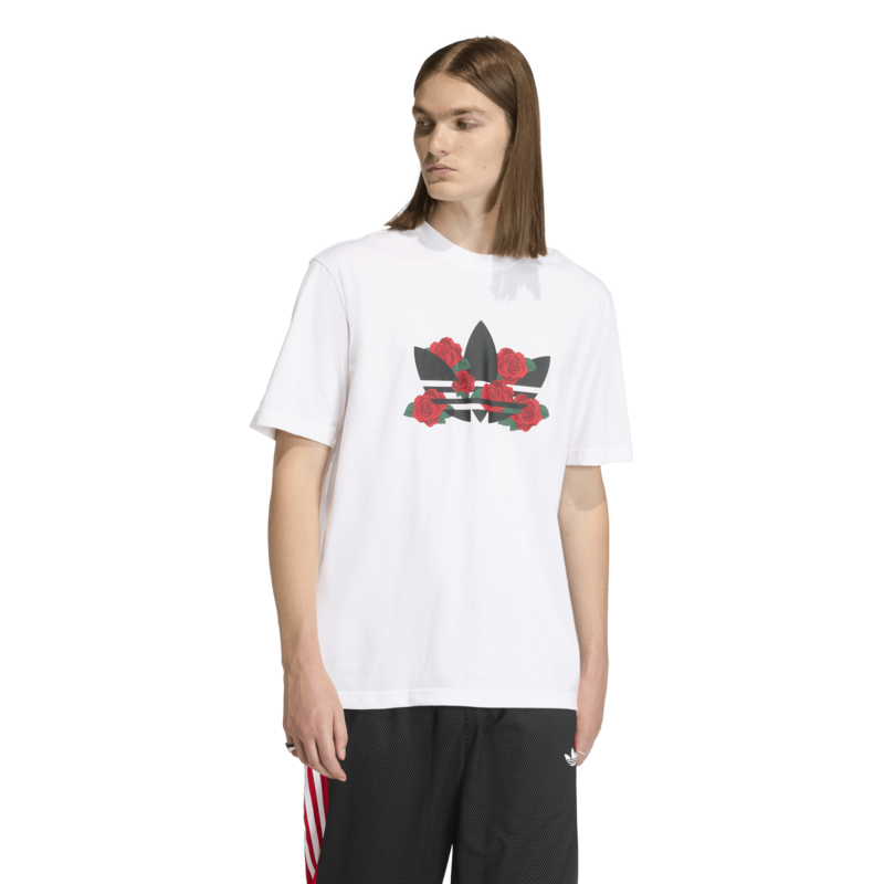 Muška majica adidas GFX T WHITE