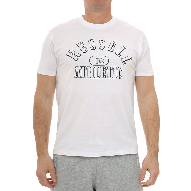 Muška majica Russell S/S CREWNECK TEE