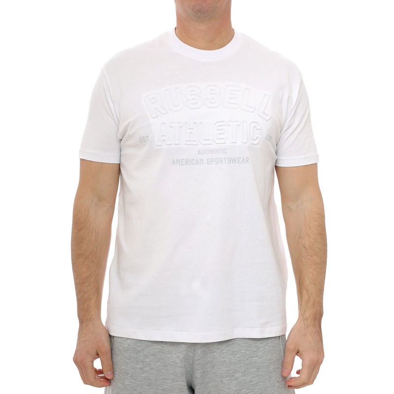 Muška majica Russell S/S CREWNECK TEE