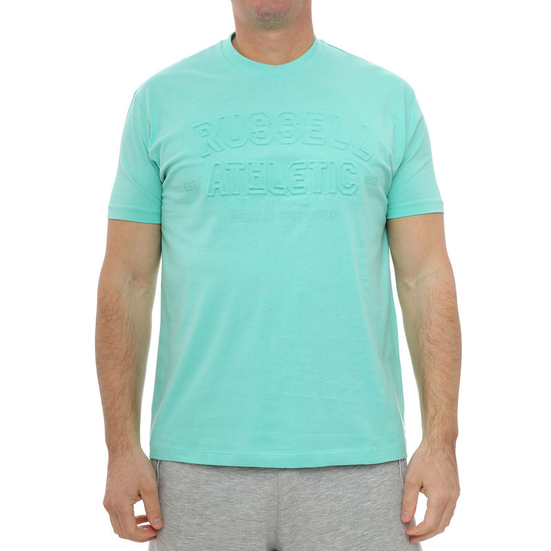 Muška majica Russell S/S CREWNECK TEE