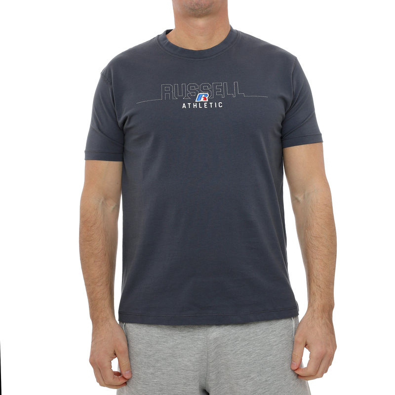 Muška majica Russell S/S CREWNECK TEE