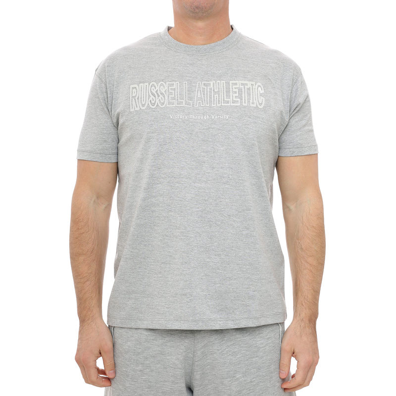 Muška majica Russell S/S CREWNECK TEE