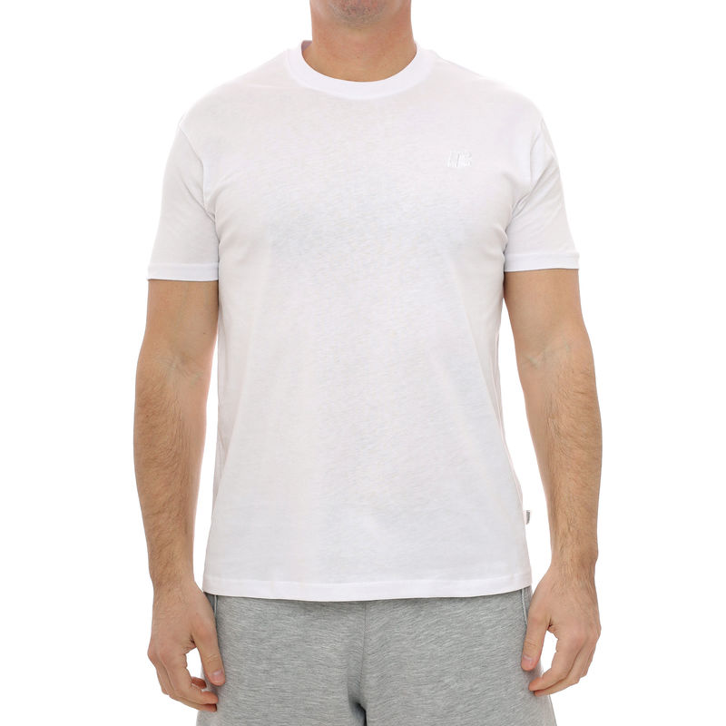 Muška majica Russell S/S CREWNECK TEE SHIRT WITH SMALL LOGO EMB