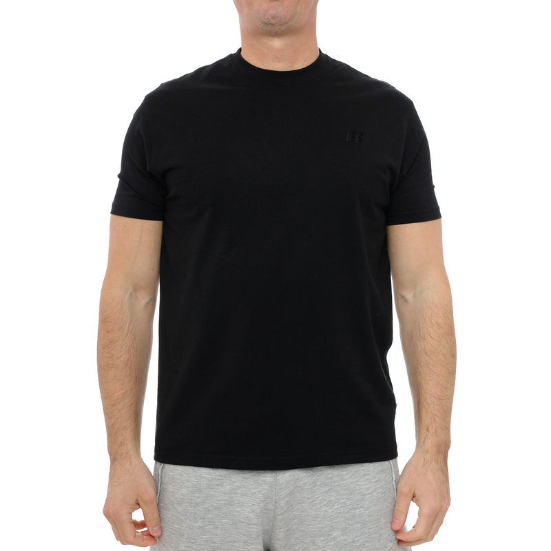 Muška majica Russell S/S CREWNECK TEE SHIRT WITH SMALL LOGO EMB