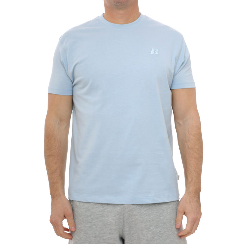 Muška majica Russell S/S CREWNECK TEE SHIRT WITH SMALL LOGO EMB