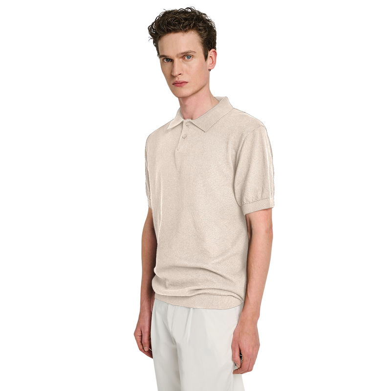 Muška majica Staff JULIAN MAN KNIT POLO