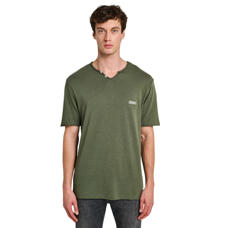 Muška majica Staff ZOFER MAN V-NECK T-SHIRT