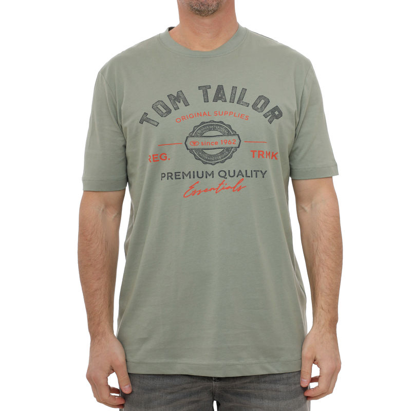 Muška majica Tom Tailor T-Shirts