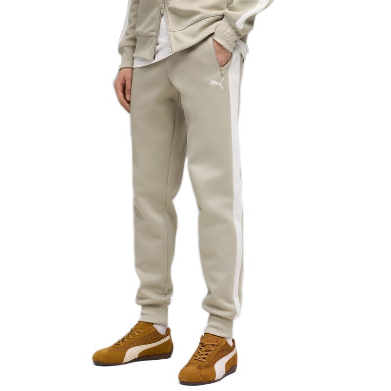 Muška trenerka donji dio Puma T7 ALWAYS ON Track Pants DK cl