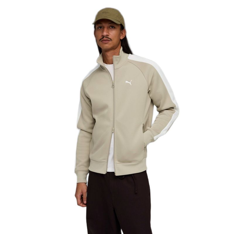 Muški duks Puma T7 ALWAYS ON Track Jacket DK