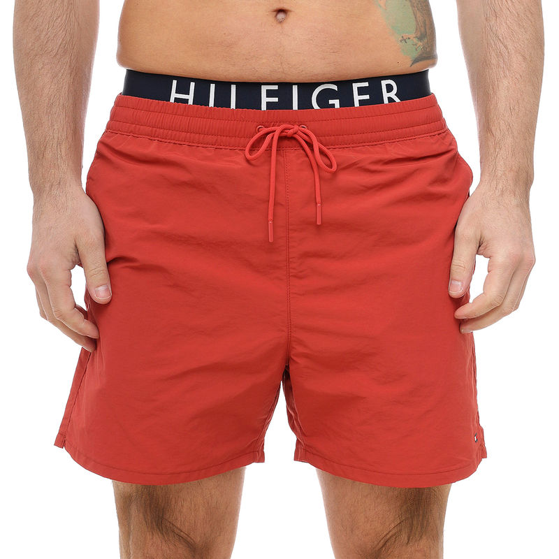 Muški kupaći Tommy Hilfiger medium drawstring dw