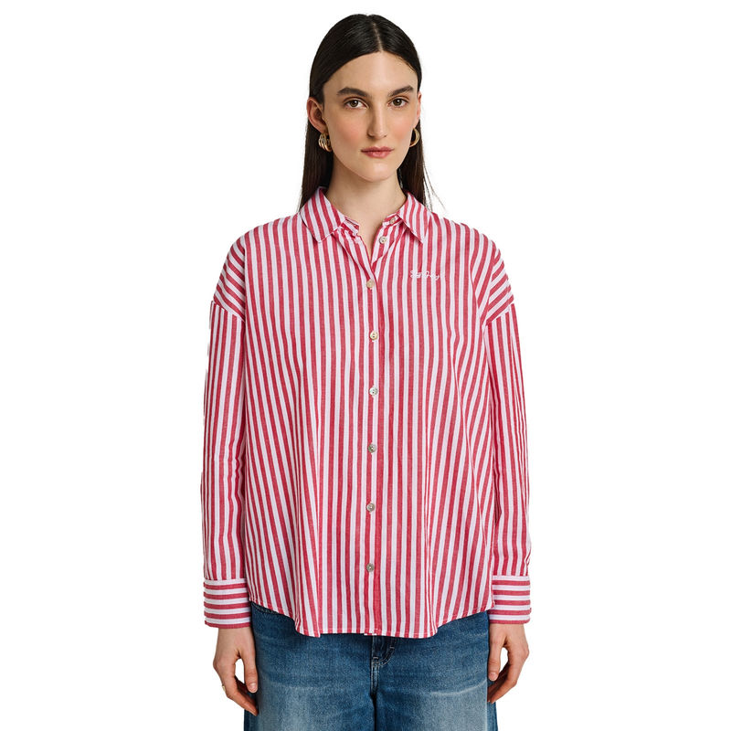 Ženska košulja Staff MATIN LONG SLEEVE SHIRT