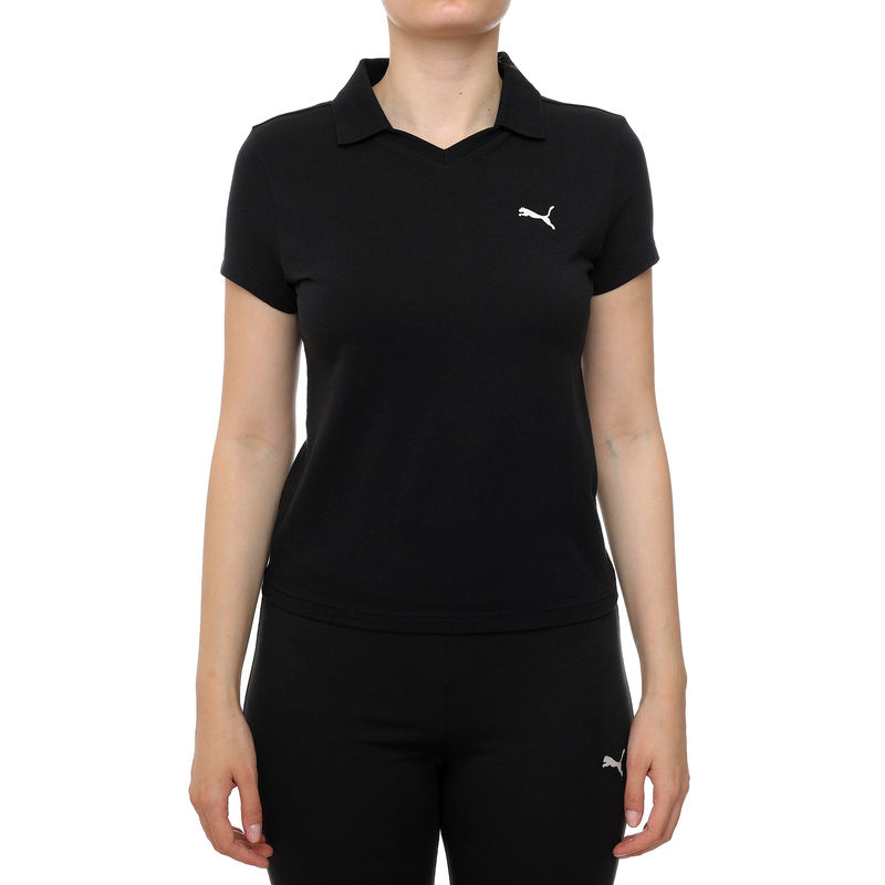 Ženska majica Puma ESS Baby Polo