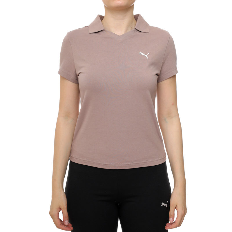 Ženska majica Puma ESS Baby Polo