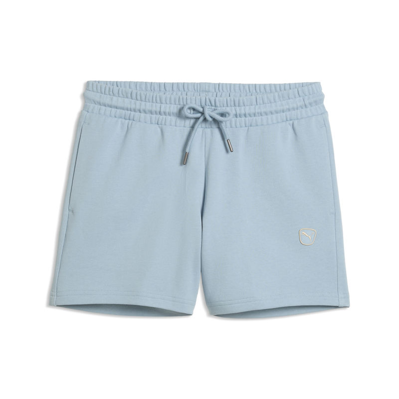 Ženska majica Puma ESS ELEVATED Mid-Rise Shorts 5