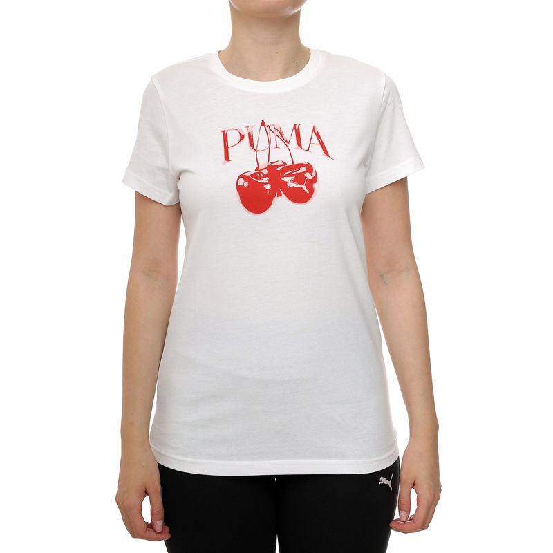 Ženska majica Puma GRAPHICS Cherry Tee