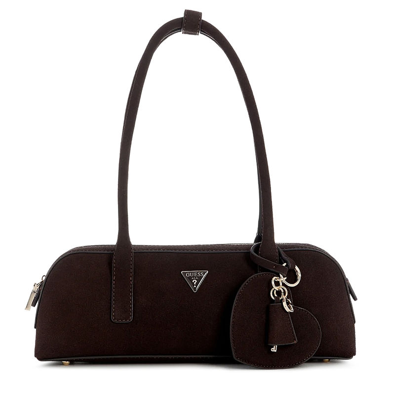 Ženska torba Guess ISOBEL SML SHOULDER SATCHEL