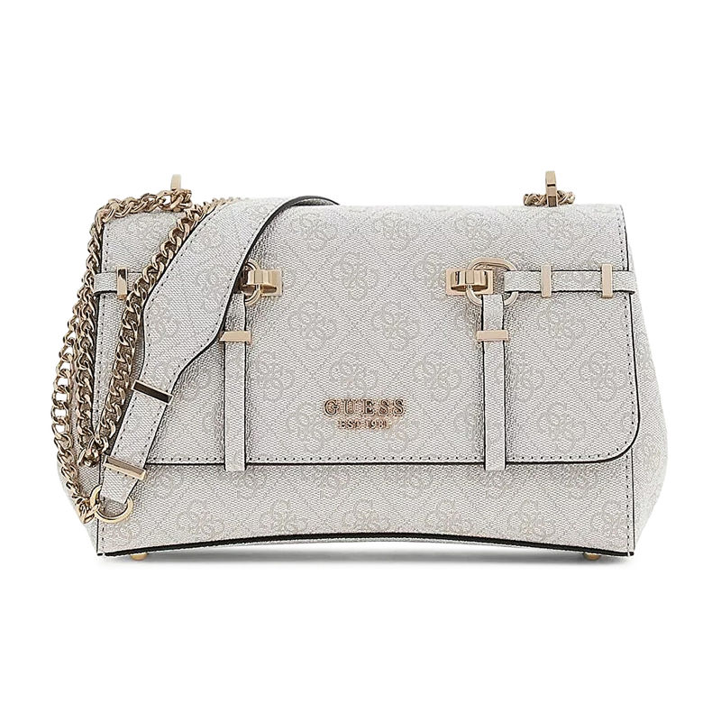 Ženska torba Guess LEONA LOGO CONVRTBL XBODY FLAP