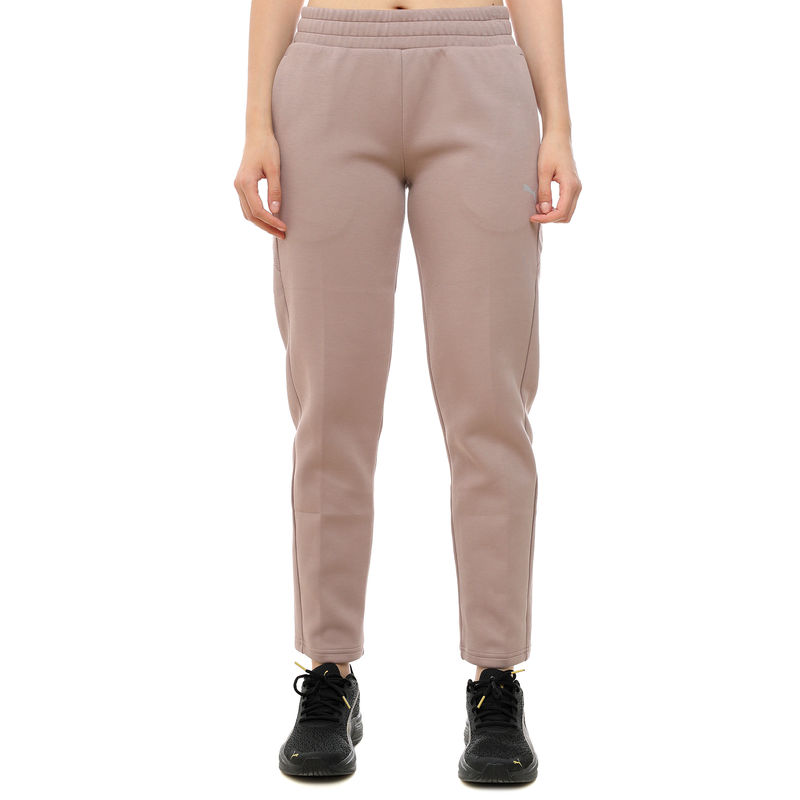 Ženska trenerka donji dio Puma EVOSTRIPE Sweatpants DK op